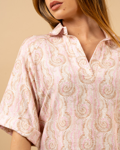 Blouse imprimée
