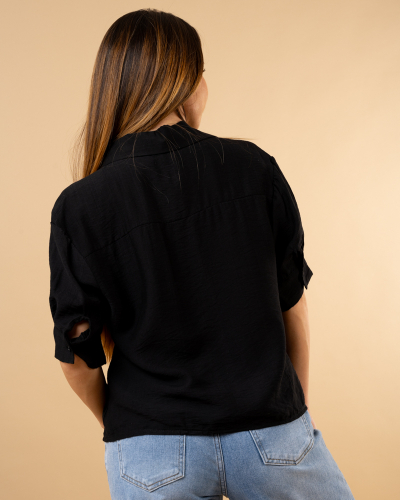Chemise fluide
