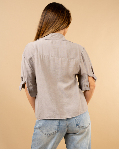 Chemise fluide