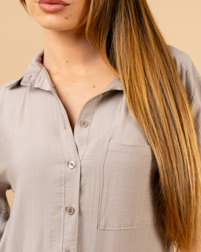 Chemise fluide