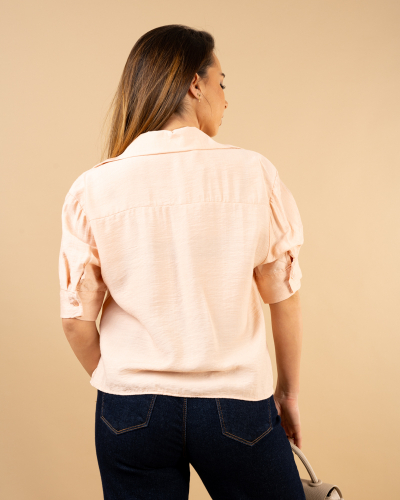 Chemise fluide