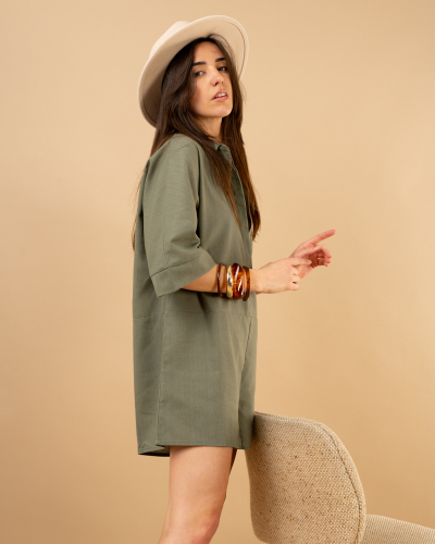 Combi short lin