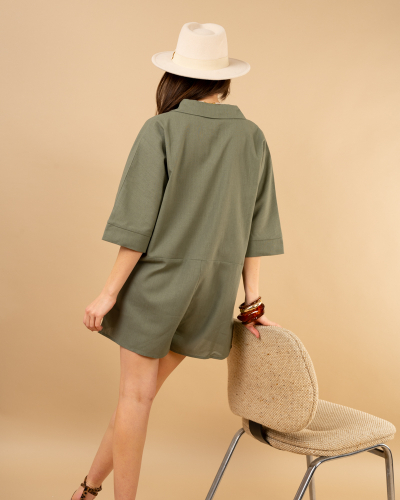 Combi short lin