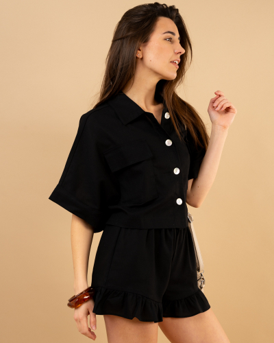 Chemise lin