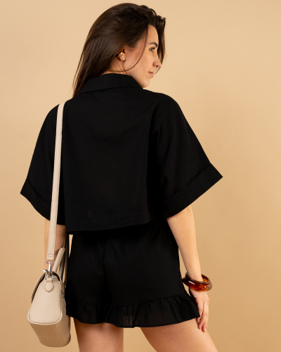 Chemise lin