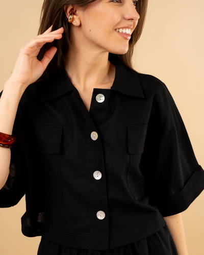 Chemise lin