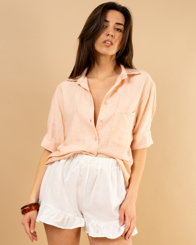 Short lin volant