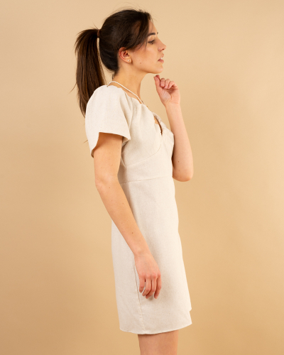 Robe lin