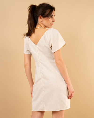 Robe lin