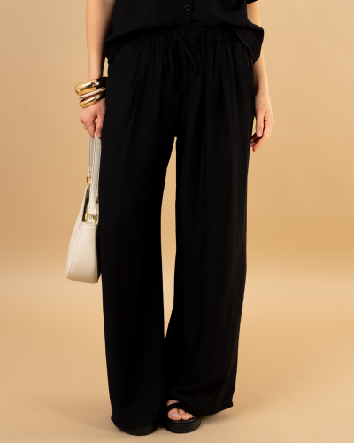 Pantalon large