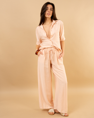 Pantalon large