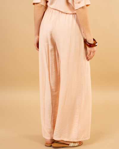 Pantalon large