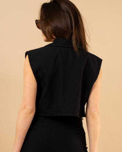 Gilet court