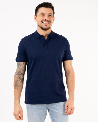 Polo coton