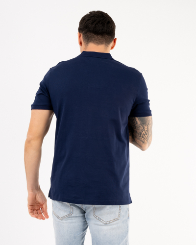 Polo coton