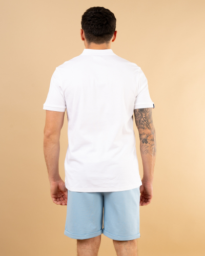 Polo coton