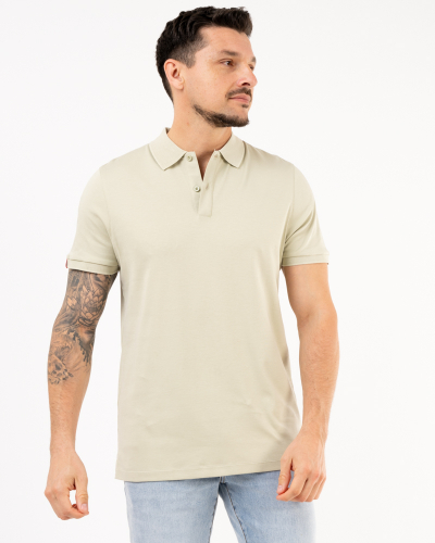 Polo coton