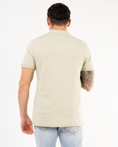 Polo coton