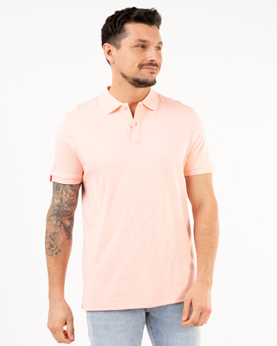 Polo coton