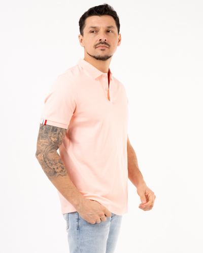 Polo coton