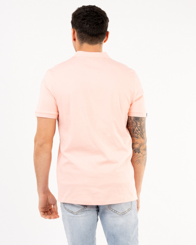 Polo coton