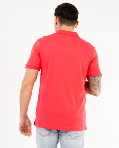 Polo coton