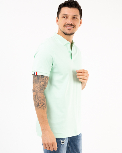 Polo coton