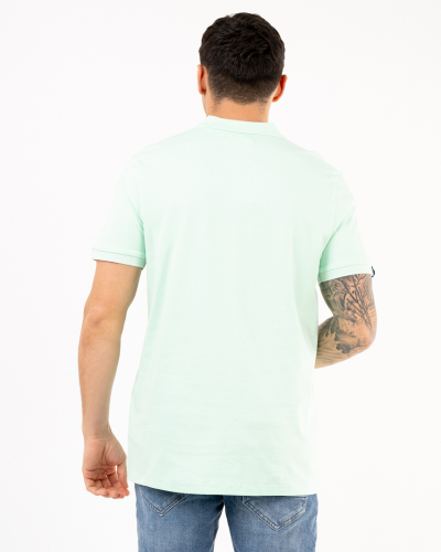 Polo coton