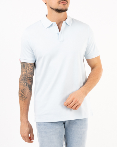 Polo coton