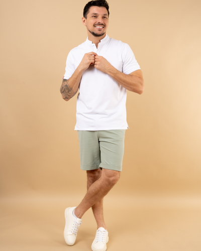 Polo col mao