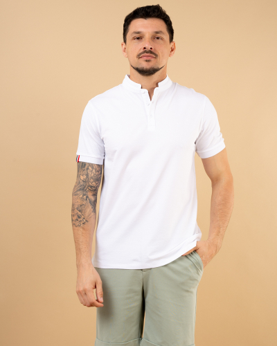 Polo col mao
