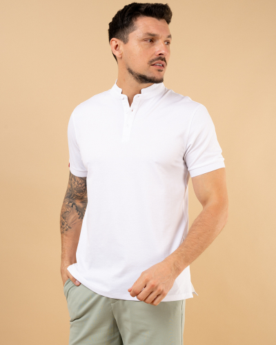 Polo col mao