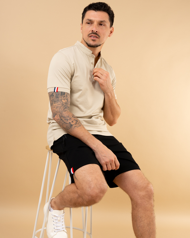 Polo col mao