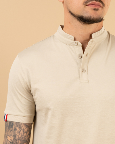 Polo col mao