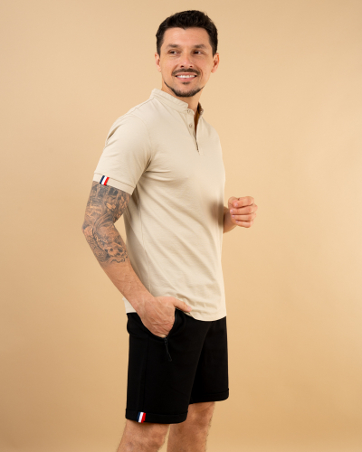Polo col mao