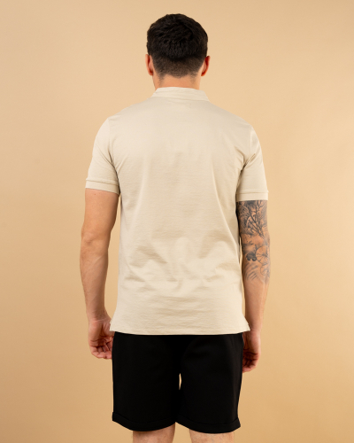 Polo col mao