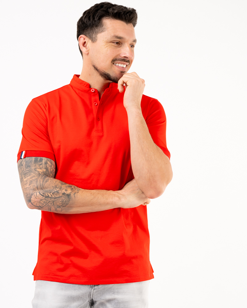 Polo col mao