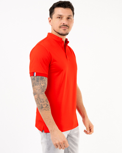 Polo col mao