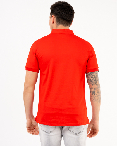 Polo col mao
