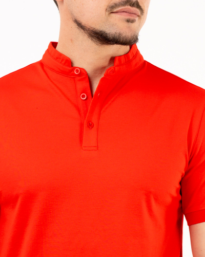 Polo col mao