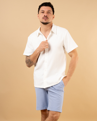 Chemise lin