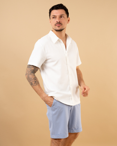 Chemise lin