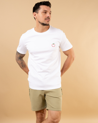 T-Shirt pomme