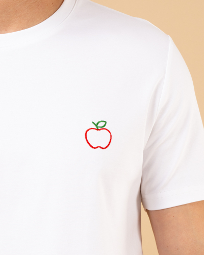 T-Shirt pomme