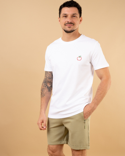T-Shirt pomme