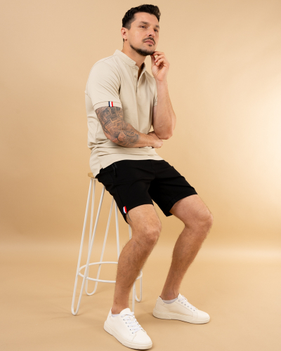 Short zips