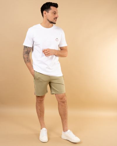 Short zips