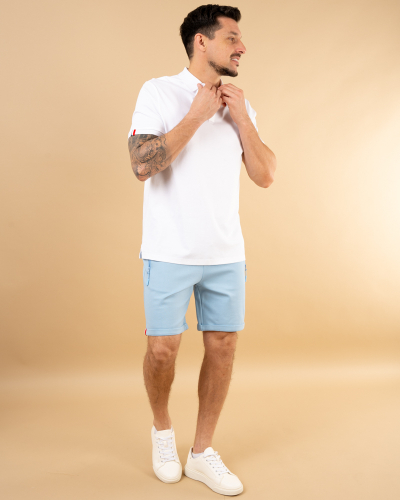 Short zips