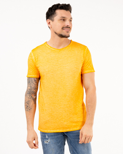 T-Shirt chiné