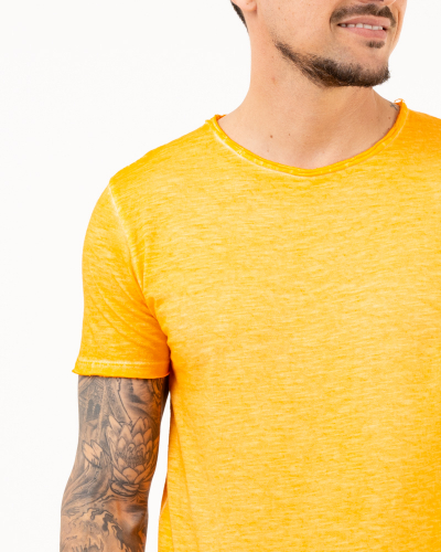 T-Shirt chiné